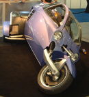 London Motor Show 2006